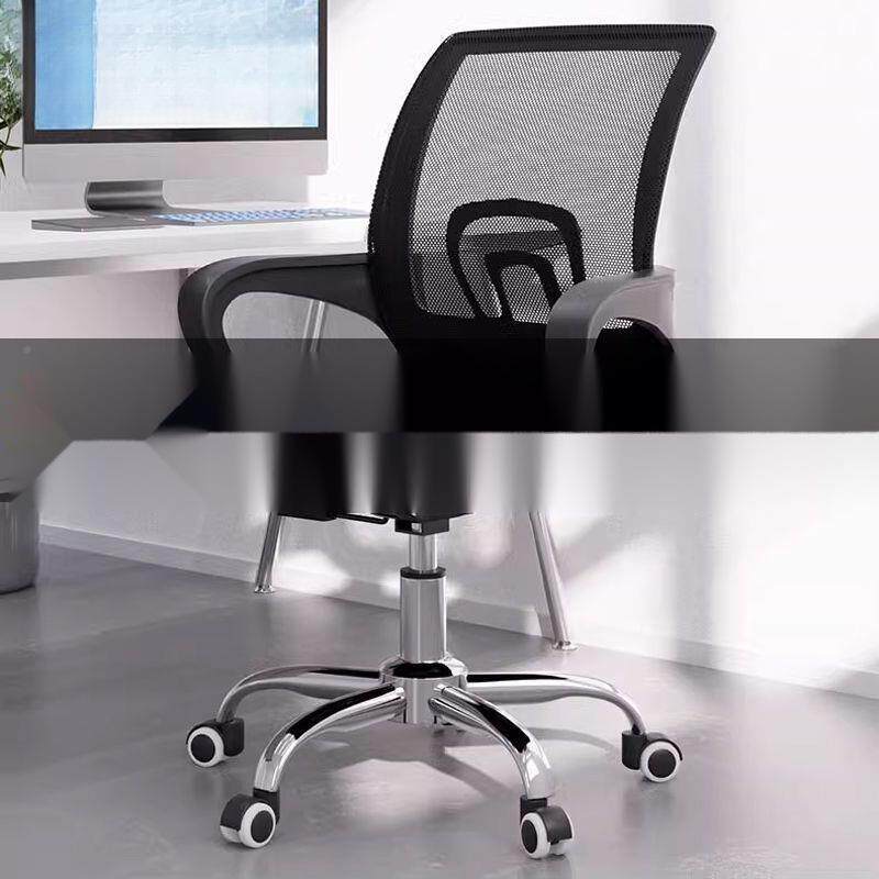 办公室专用适电脑旋转椅子简约办公舒室生可升降靠垫学防咨询客服