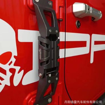 跨境汽车配件适用于吉普gladiator车门踏板侧边梯 角斗士上车脚蹬图片