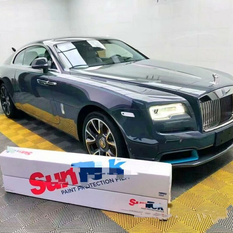 圣科进口TPU隐形车衣防刮