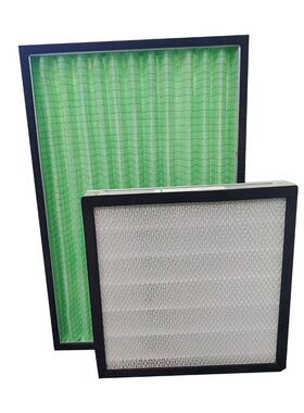 JUAN佳美初效WIQ式器过滤板式过滤网G2新风系Y统空气过板滤器