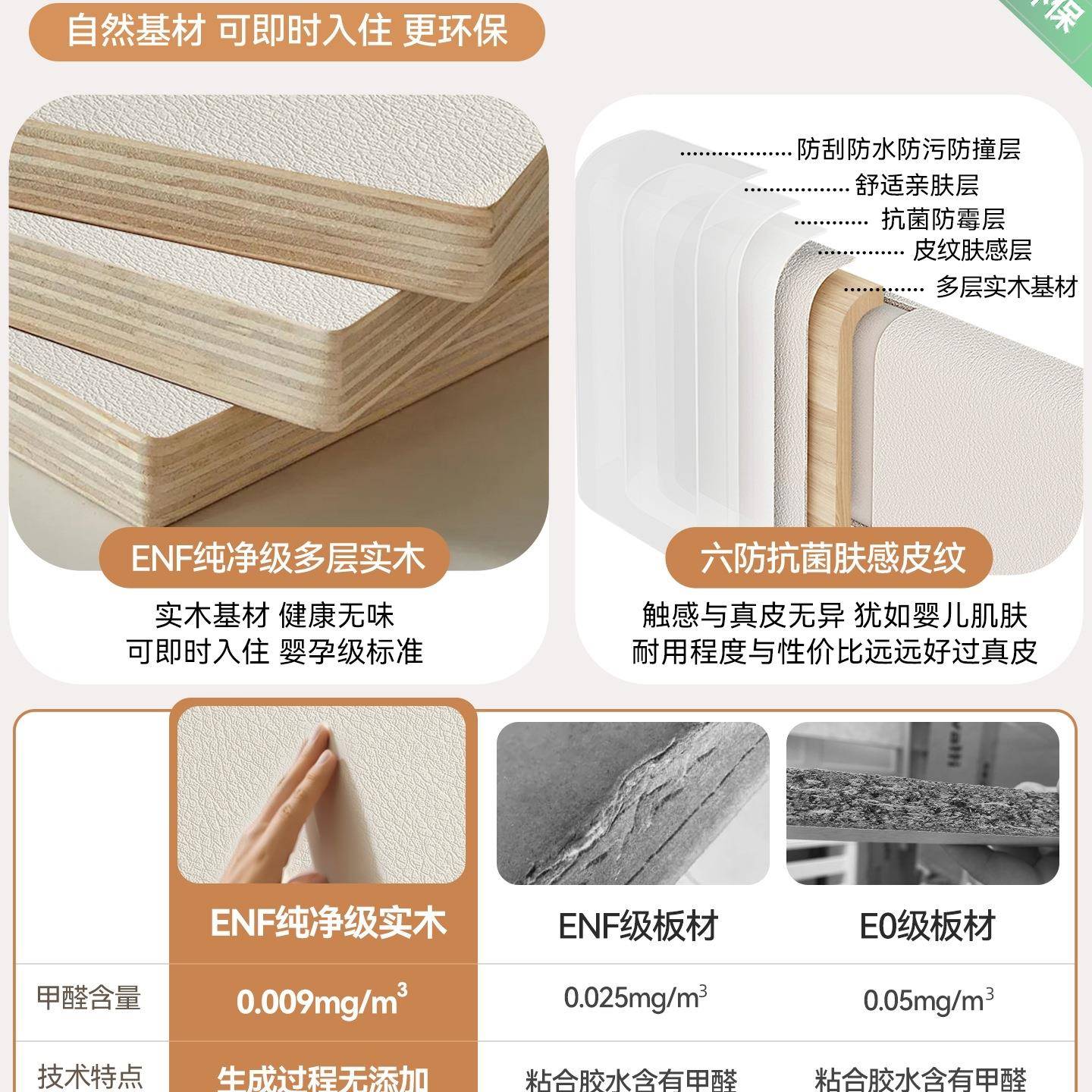 创法意儿童房床头柜可爱小型型式奶风小户多功油能机器人柜子9803