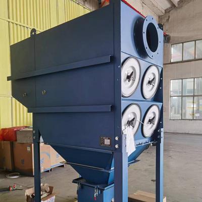 滤PYY筒除器工沉流式滤筒除尘器尘脉冲反吹筒除尘器滤业滤筒除尘