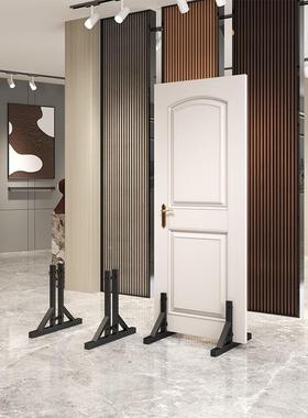 瓷砖大板陶示架9001800石材立式落地式228瓷架子样板展木门展架