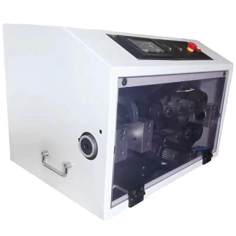 全自动波纹管切管PDYS-BW40VC塑胶胶管裁切机管全自机动橡管切机