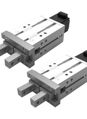 高精密电动动夹爪机自化车床械设备LGQ床机配件APOG-GL25L夹爪