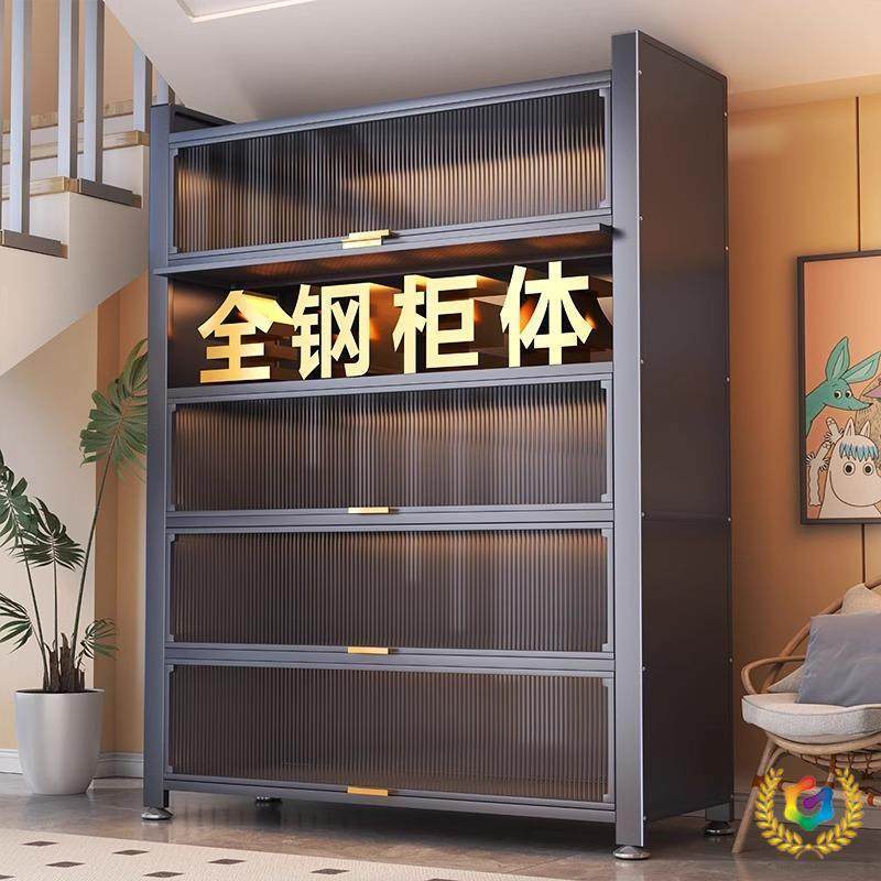 置?家用钢制厨房收纳柜落地层物架微波炉烤箱防橱Fh(x}^ld柜带多,厨房/烹饪用具,抹布架/厨房清洁收纳架,淘宝优惠券,粉丝福利购,淘宝优惠卷