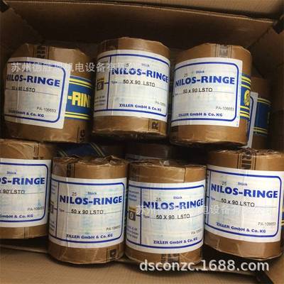 德国NILOS尼罗斯轴承盖61812JV 61811JV 61810JV 61807JV轴承密封