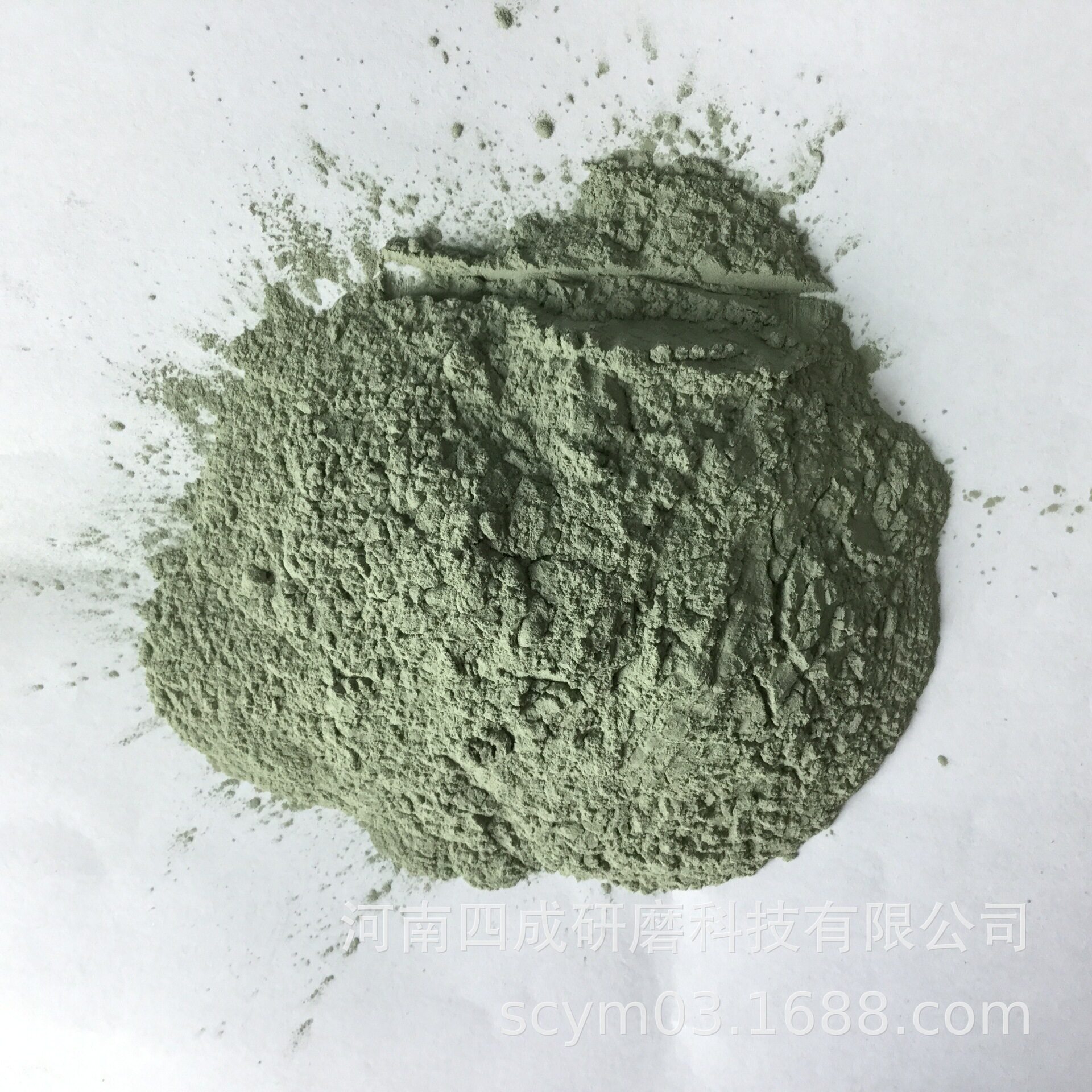 太阳能半导体硅片绿碳化硅磨料
