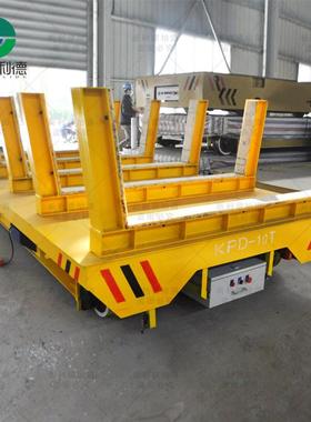 电动平板车PD供S1-0T低K压轨道安全电地平车车间远距离搬运115平