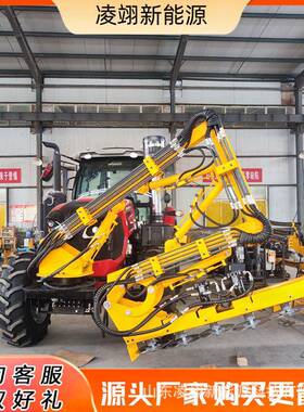 高公车载机绿速KEU篱修剪路伸缩式绿化带修剪机车载绿篱剪