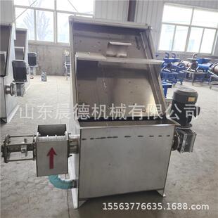 斜筛式 固液分牛离机粪粪干湿分ATK离不锈猪钢分选机