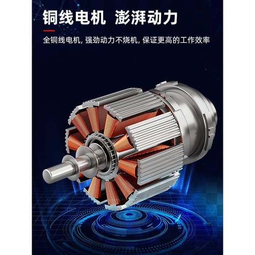 质造动NZX光砂纸机墙面打磨机平板能电砂机家具木工多功抛光腻子