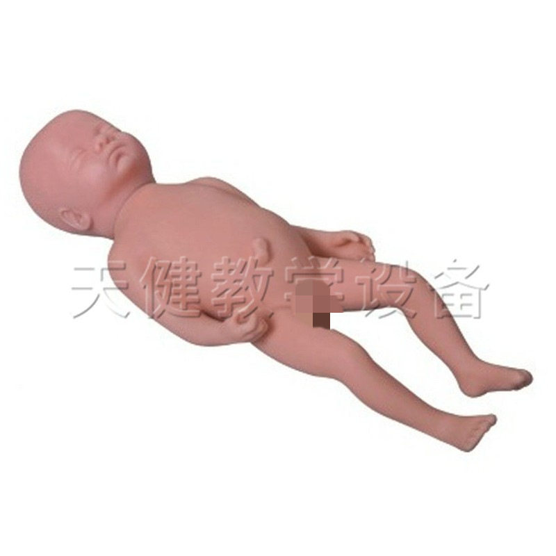 TJ/Y1T高极足月胎儿模型足月新生婴儿护理模型初生婴儿护理模型