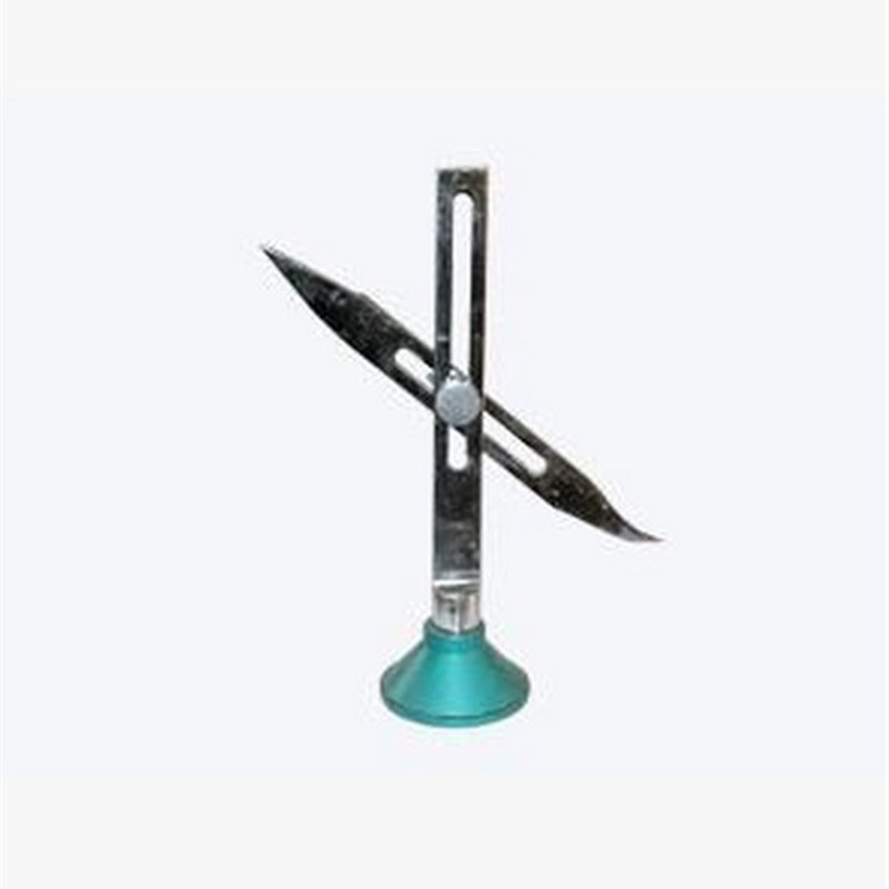 铸铁划线盘划针盘高度画线盘钳工划线尺高度规划规200 300 0mm