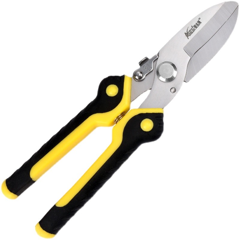 新款多功能不锈钢铁皮剪集成吊顶轻钢龙骨剪薄铁剪纱网线槽剪