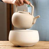 煮茶电陶炉茶炉小型静音烧水煮茶器迷你家用陶壶煮茶壶电热炉陶炉