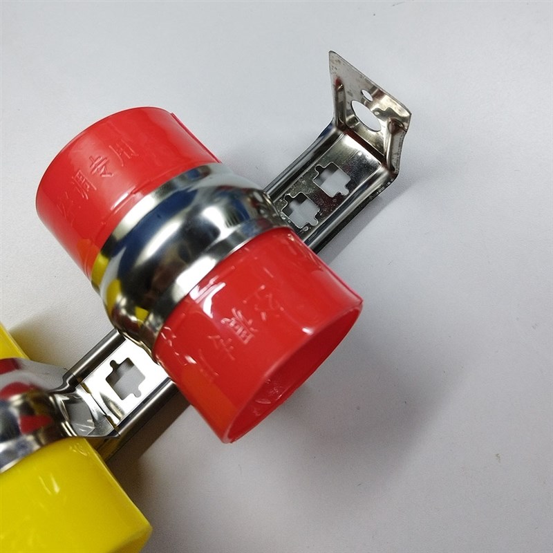 荣耀版中央空调吊码U型卡扣管管卡不锈钢吊杆护安装制冷配件