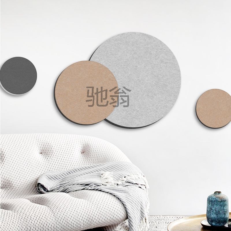 燚j寻止沙发背景墙挂饰电视墙装饰品墙面装饰墙上挂件免打孔壁挂