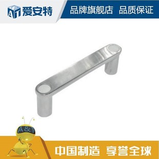 100 PHKAA L100 爱安特直角带端盖型方形拉手外装 PHFADA 型