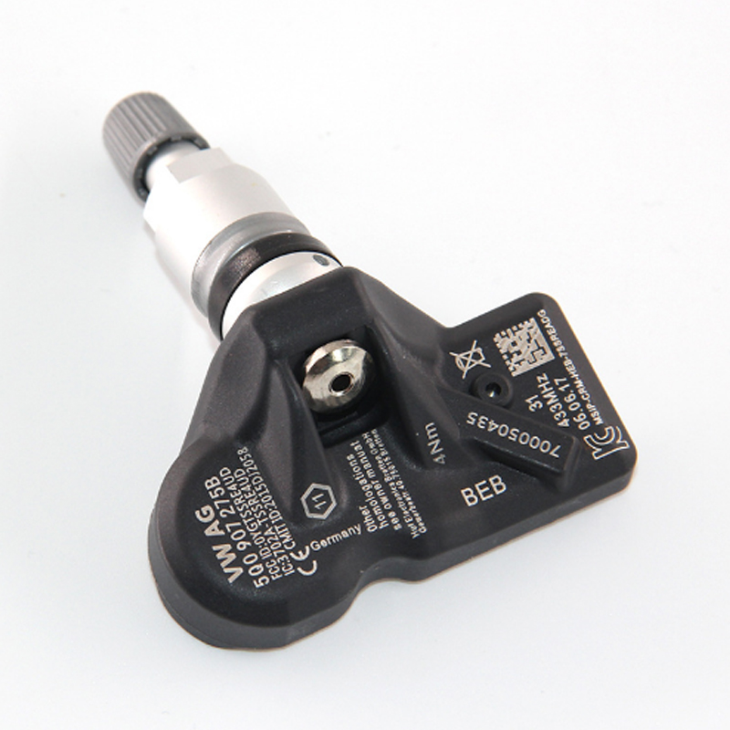 适用于1-17-18-19-20款大众辉昂胎压监测器Polo轮胎压力传感器