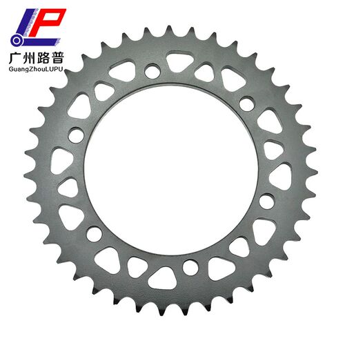 LOPOR TL1000 98-03 39齿前后链牙链轮链盘牙盘齿大小飞