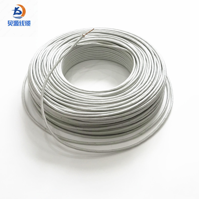 GN0单芯///10平方云母单芯单股独股耐火阻燃高温加热线