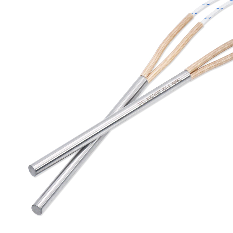 合泉Twidec加热管3V单头大功率不锈钢电热棒干烧模具加热管