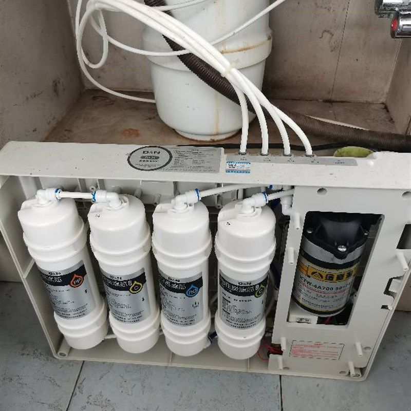 D&N滴恩D131净水器通用兼容滤芯DN滤芯PP棉活性炭RO膜四级过滤芯