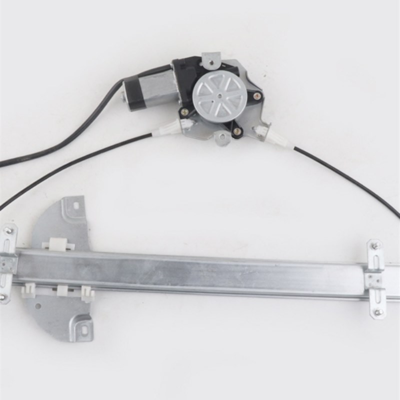 使用新五菱荣光S改装电动窗玻璃升降器新宏光V方形盒式小开关总成