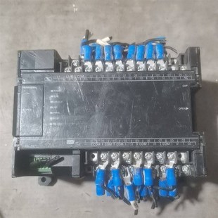 CP2E 拆机品 E30DR 实物拍摄 功 PLC
