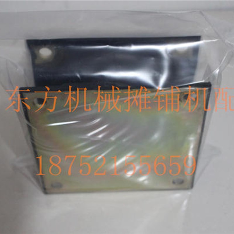 徐工压路机减震块 1减震器 英格索兰钢轮减震器 橡胶减震块配件