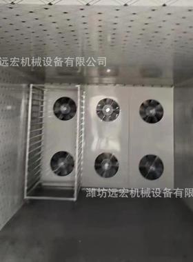 商工大型电加热业类烘干YHJX机蒸汽热风用循粉环烘箱矿金属粉烘干