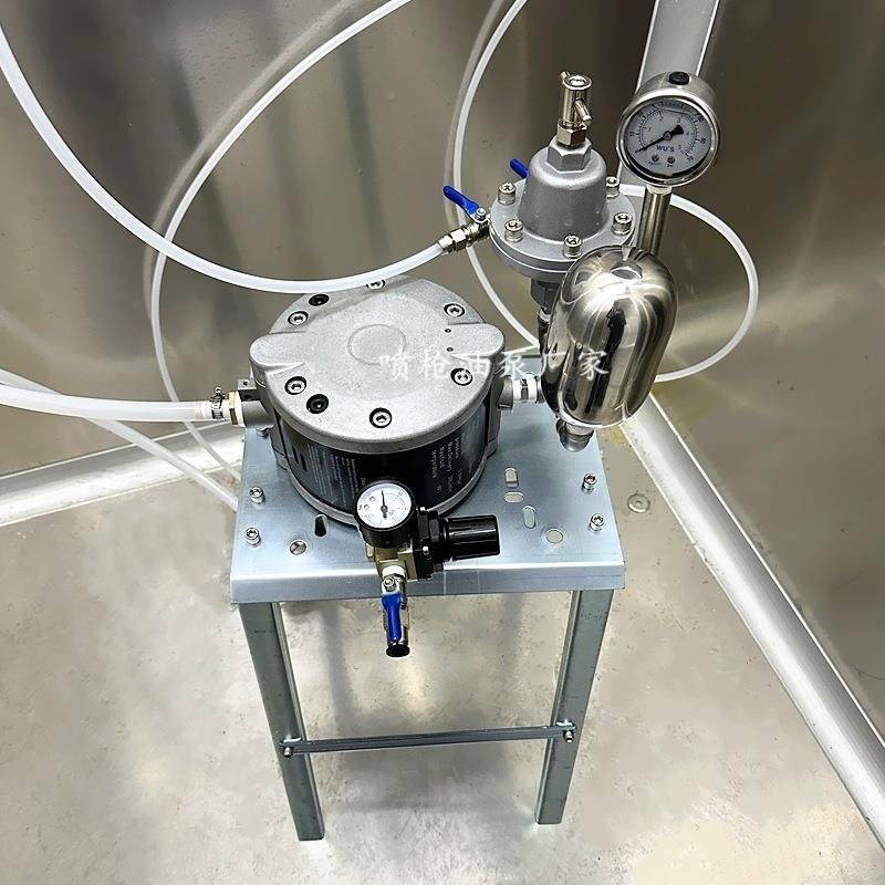 Tr漆iton308油泵人233500喷泵浦气动LXE双隔膜泵机器往复机喷涂泵,机械设备,其他机械设备,淘宝优惠券,粉丝福利购,淘宝优惠卷