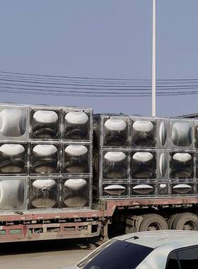 34方S233US不锈钢形水0箱