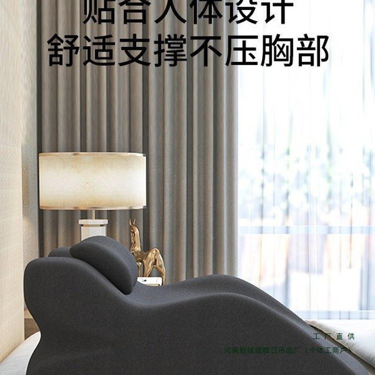 上新款趴睡枕床趴床机睡觉玩手看书多功能趴枕睡F99HMST5枕头