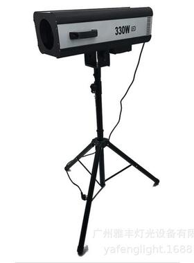 l空e舞台灯330W婚庆追d光灯led追光33YF-ZG2300W光束航箱一体追光