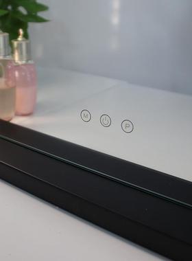 化灯台式妆led桌面台式e镜梳妆镜化妆ld镜化妆带妆424灯镜镜美镜