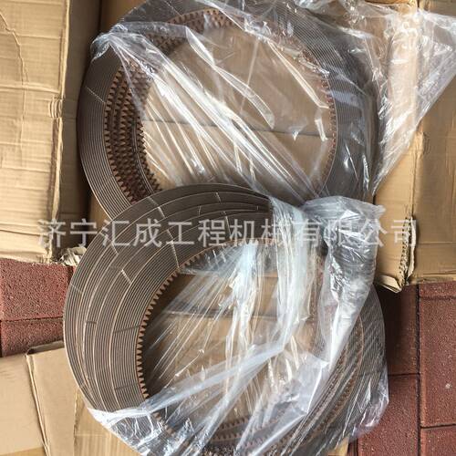山推SD22F绞车配件履带链轨