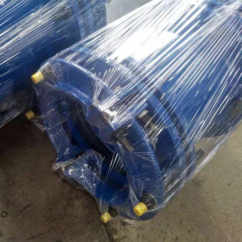 自来水管道防脱补拉接,快速接管偿轮器双向接头,K型LQC器厂家现