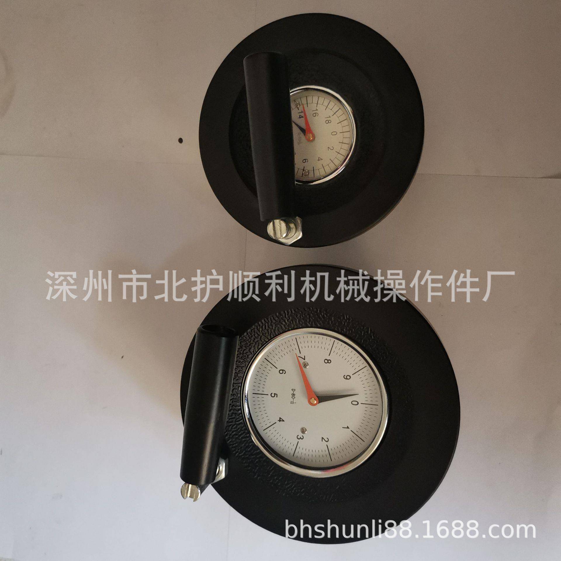 满数字手轮12*25条面机贴1膜机用铝满腹表盘幅手轮精密12*125铝合