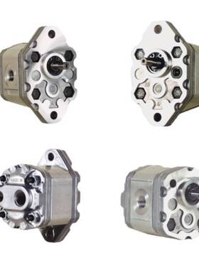 ALAP3-D-40+ALPP2-D-16双联齿轮泵双联泵 意大利马祖奇MARZOCCHI