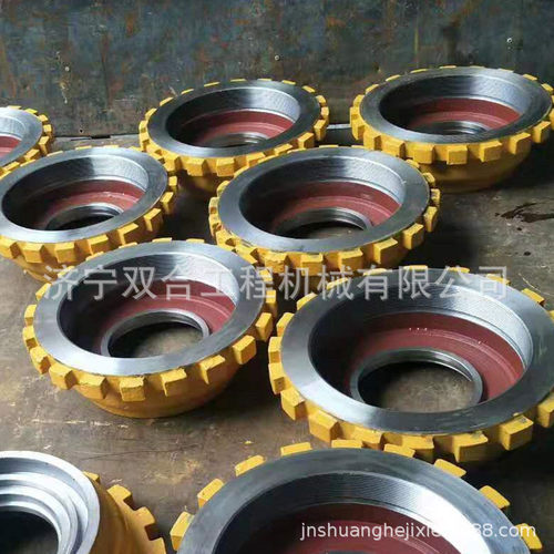 供应 SD22链轮毂大螺帽 170-27-12232 SD22链轮毂大螺帽