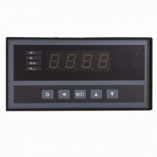 位移计数角度显示控制仪XSA-AH1WV0上海上润仪表