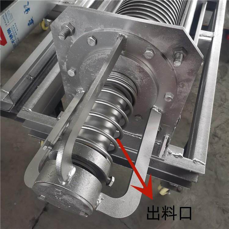 不分秀钢螺1800旋干湿离机8020300猪粪牛粪蛋鸡1蛋鸭干湿分离器