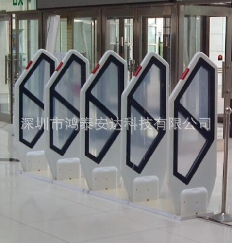 鸿泰安防盗门成图书馆安防建设重心_图书馆,防盗门,图书防盗器