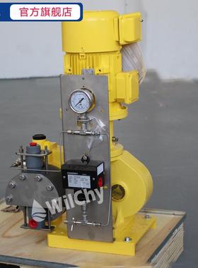 iltonroy米顿罗泵mRoy型MPC测M9RmB12-R1R12R10双隔膜破裂检计量