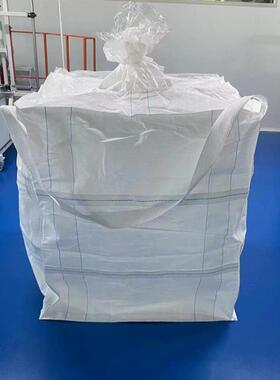 31906出口沥吨包品高端质集装袋耐高温180度U沥青集装袋抗晒含抗