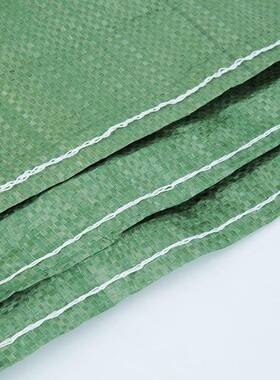 QHX工直销厚编织袋防水白色编织袋覆膜塑料种蛇皮袋多厂规加格编