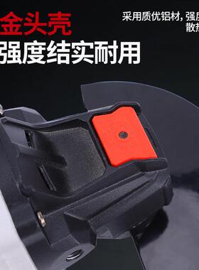 磨新款多能无刷锂电角机大功率功电NOG动打抛光磨机充电式手持磨