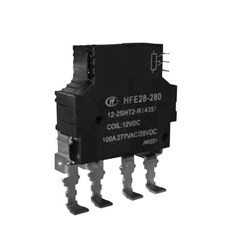 磁继电电器持HFE28型号齐全常规型磁保信号继器新能源保持继电器